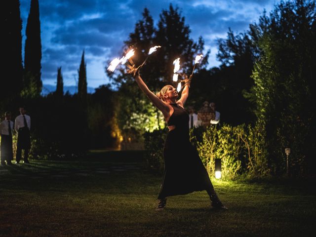 Il matrimonio di Sarti e Laura a Fiesole, Firenze 60