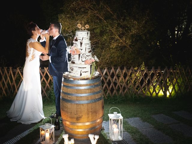 Il matrimonio di Sarti e Laura a Fiesole, Firenze 66