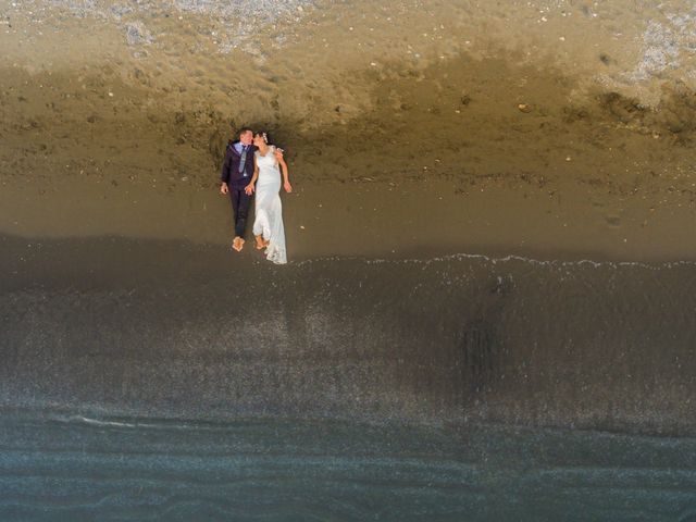 Il matrimonio di Sarti e Laura a Fiesole, Firenze 94