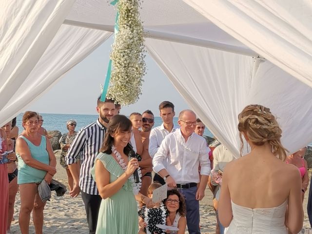Il matrimonio di Francesco  e Ilenia a Misano Adriatico, Rimini 1