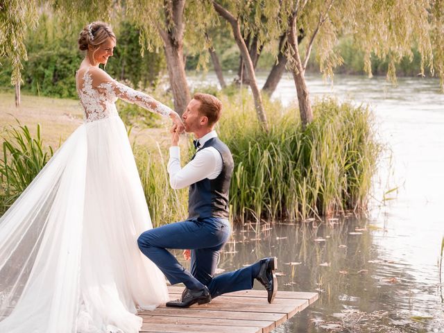 Il matrimonio di Luca e Giulia a Valeggio sul Mincio, Verona 64