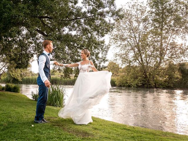 Il matrimonio di Luca e Giulia a Valeggio sul Mincio, Verona 67