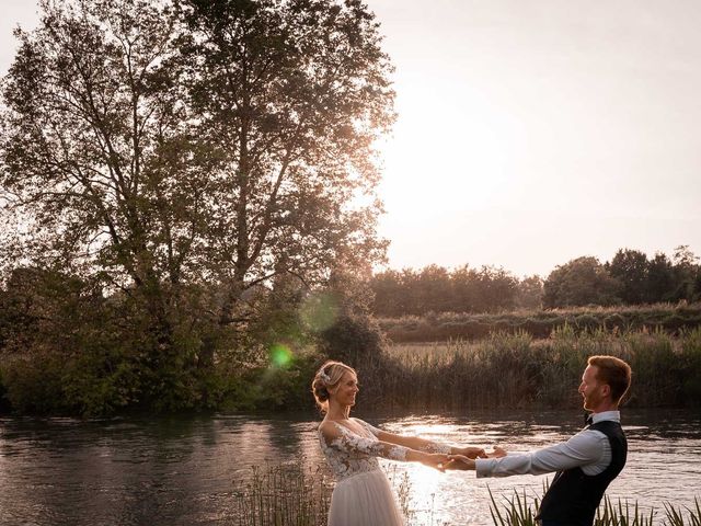 Il matrimonio di Luca e Giulia a Valeggio sul Mincio, Verona 68