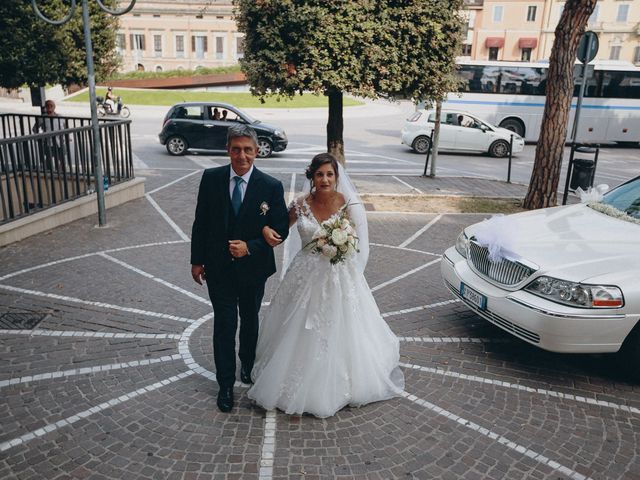 Il matrimonio di Fabio e Martina a Teramo, Teramo 32