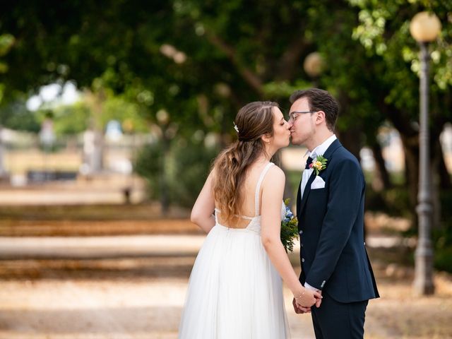 Il matrimonio di Luca e Eleonora a Palermo, Palermo 91