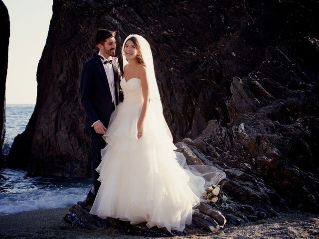 Il matrimonio di Manuel e Christine a Monterosso al Mare, La Spezia 45