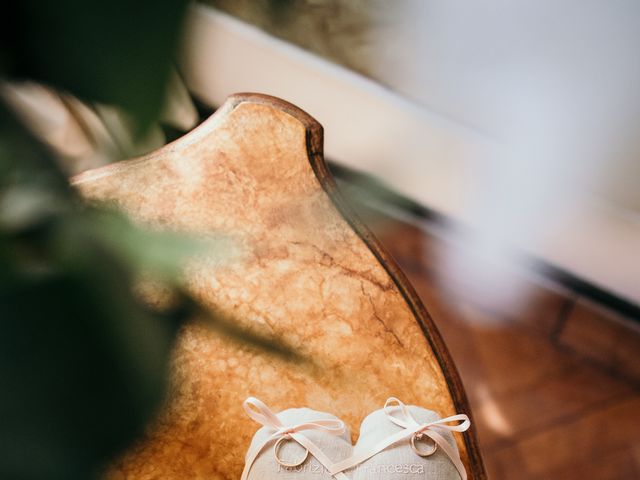 Il matrimonio di Fabrizio e Francesca a Trivignano Udinese, Udine 11