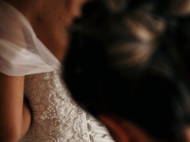 Il matrimonio di Fabrizio e Francesca a Trivignano Udinese, Udine 18