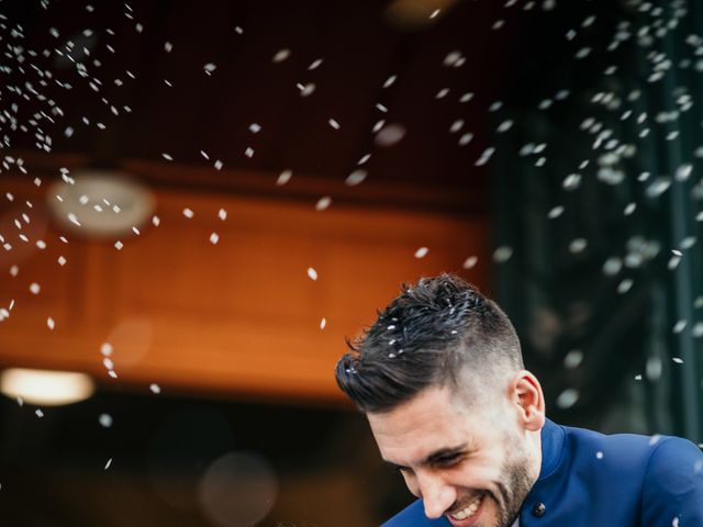 Il matrimonio di Fabrizio e Francesca a Trivignano Udinese, Udine 28
