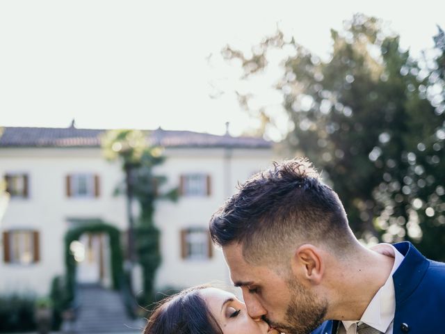 Il matrimonio di Fabrizio e Francesca a Trivignano Udinese, Udine 34