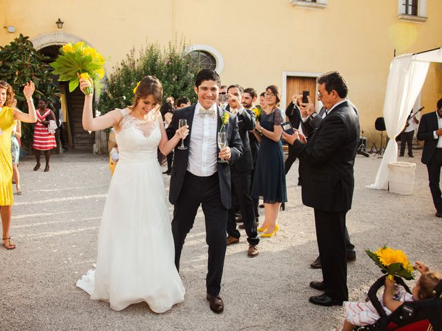 Il matrimonio di Luis-Alberto e Donatella a Salerno, Salerno 22