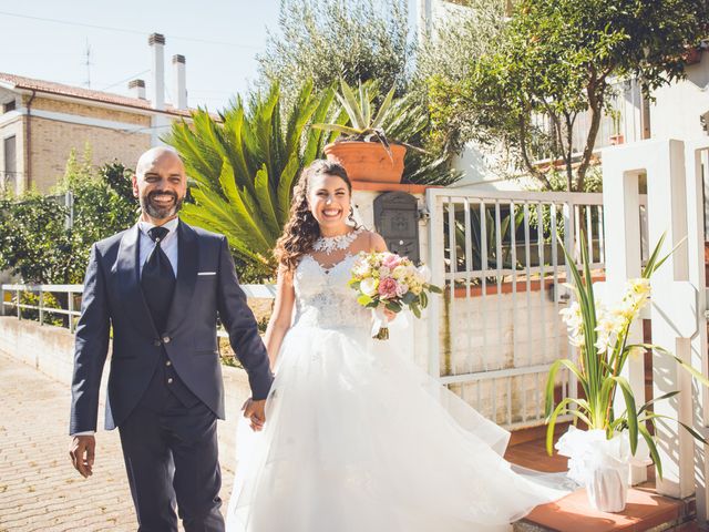 Il matrimonio di Martina e Stefano a San Benedetto del Tronto, Ascoli Piceno 6