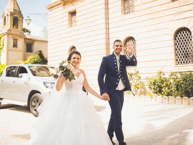 Il matrimonio di Martina e Stefano a San Benedetto del Tronto, Ascoli Piceno 17
