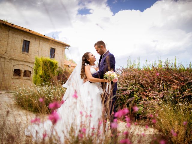 Il matrimonio di Martina e Stefano a San Benedetto del Tronto, Ascoli Piceno 22