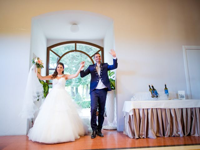 Il matrimonio di Martina e Stefano a San Benedetto del Tronto, Ascoli Piceno 27
