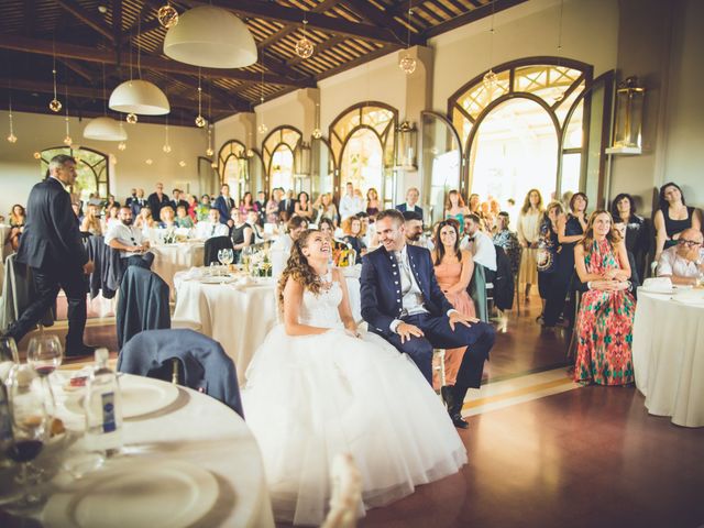 Il matrimonio di Martina e Stefano a San Benedetto del Tronto, Ascoli Piceno 31