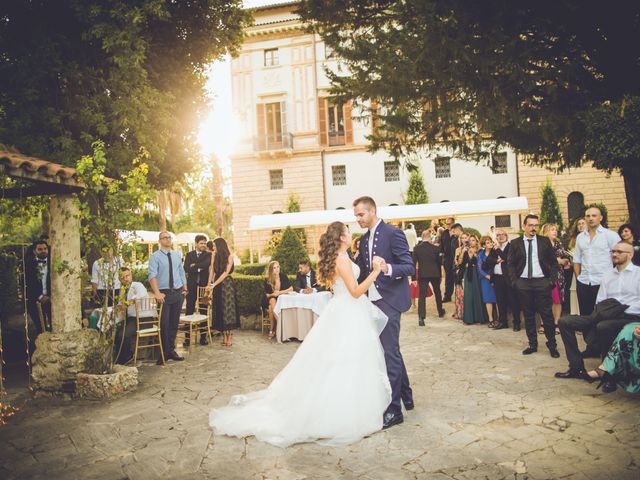 Il matrimonio di Martina e Stefano a San Benedetto del Tronto, Ascoli Piceno 38