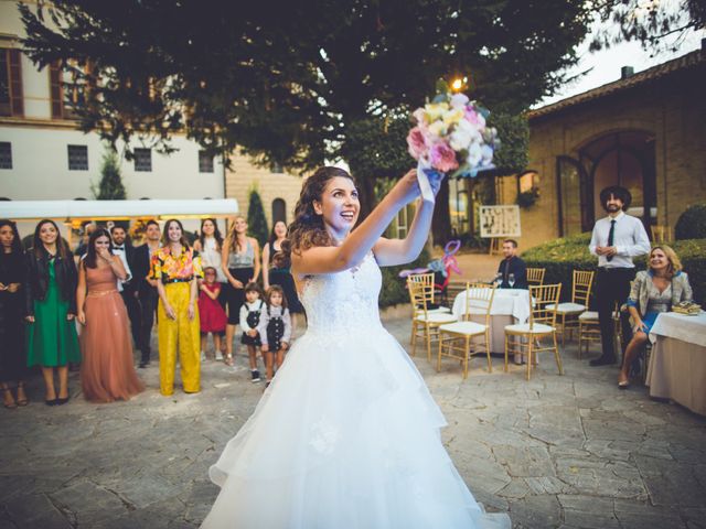 Il matrimonio di Martina e Stefano a San Benedetto del Tronto, Ascoli Piceno 40