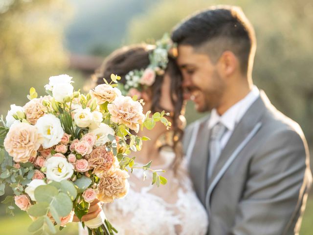 Il matrimonio di Stefano e Selene a Corte Franca, Brescia 6