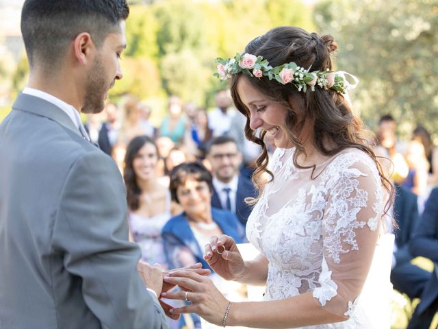 Il matrimonio di Stefano e Selene a Corte Franca, Brescia 58