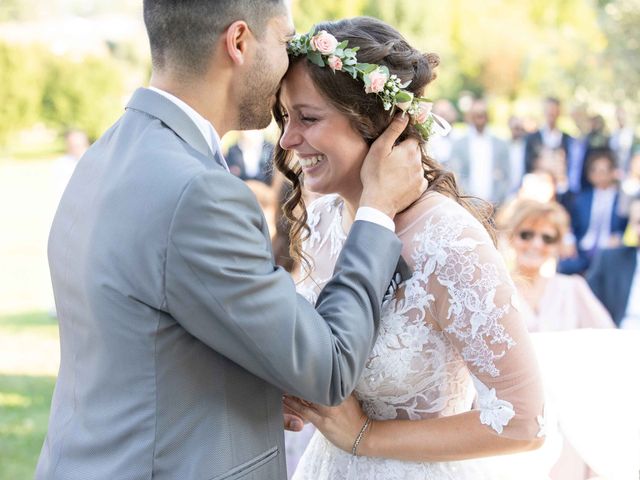 Il matrimonio di Stefano e Selene a Corte Franca, Brescia 60