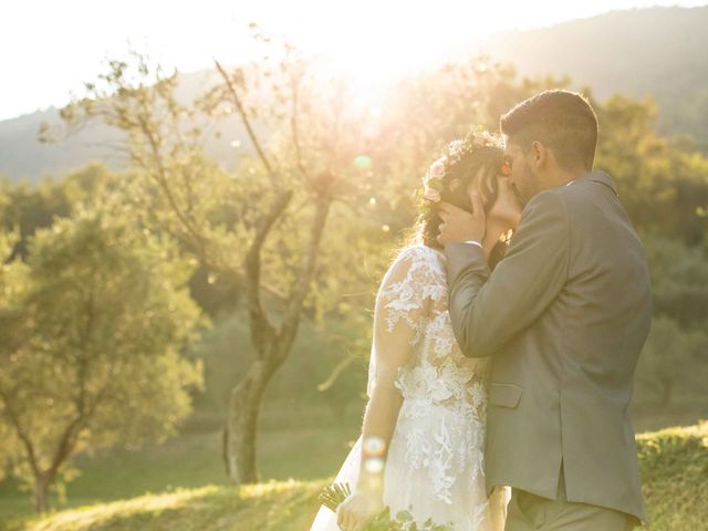 Il matrimonio di Stefano e Selene a Corte Franca, Brescia 75