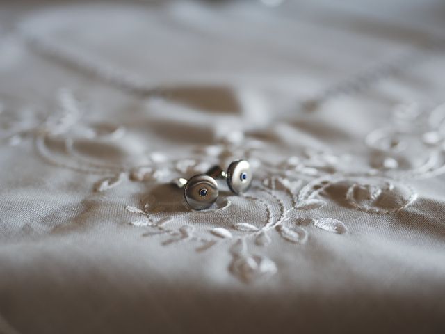 Il matrimonio di Giulia e Mattia a Elmas, Cagliari 1
