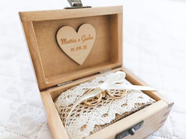 Il matrimonio di Giulia e Mattia a Elmas, Cagliari 9