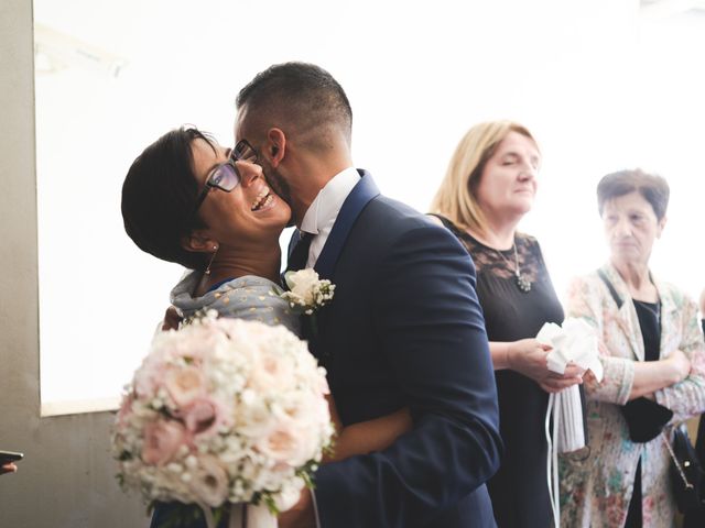 Il matrimonio di Giulia e Mattia a Elmas, Cagliari 19