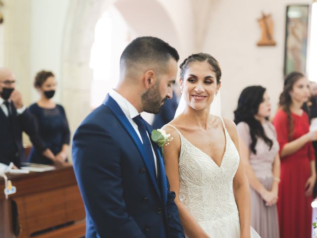 Il matrimonio di Giulia e Mattia a Elmas, Cagliari 31