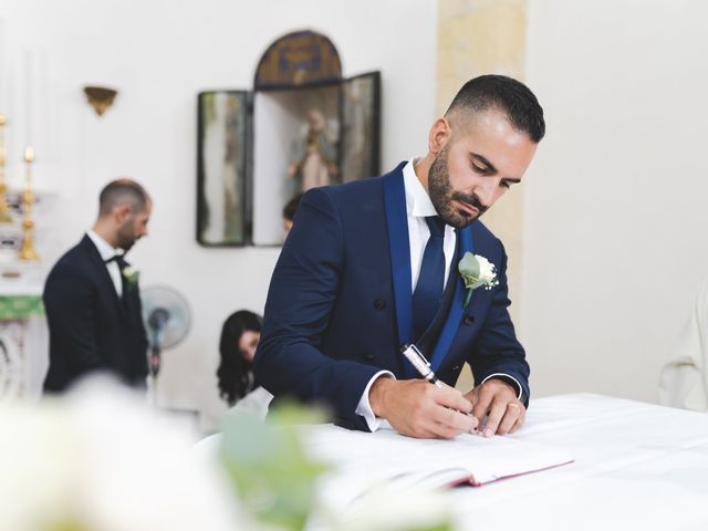 Il matrimonio di Giulia e Mattia a Elmas, Cagliari 40