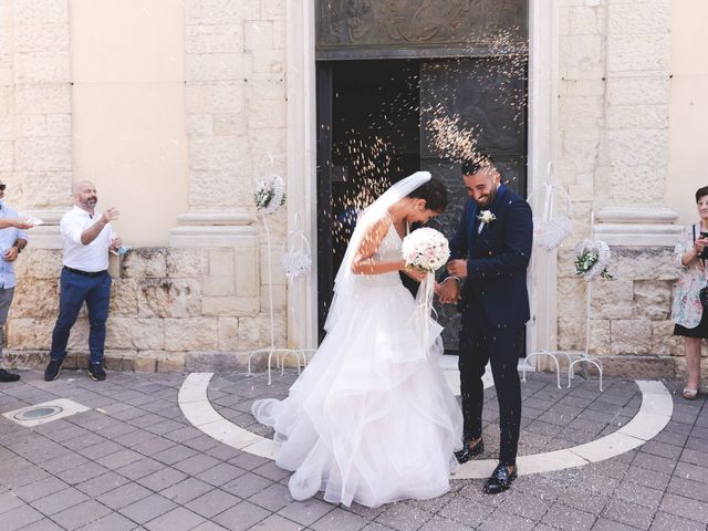Il matrimonio di Giulia e Mattia a Elmas, Cagliari 42