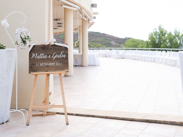 Il matrimonio di Giulia e Mattia a Elmas, Cagliari 48