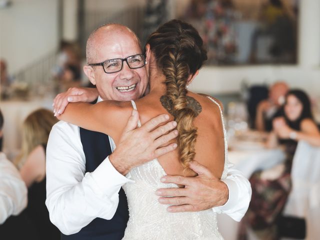 Il matrimonio di Giulia e Mattia a Elmas, Cagliari 79