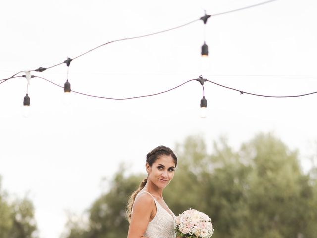 Il matrimonio di Giulia e Mattia a Elmas, Cagliari 95