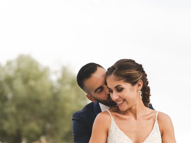 Il matrimonio di Giulia e Mattia a Elmas, Cagliari 96
