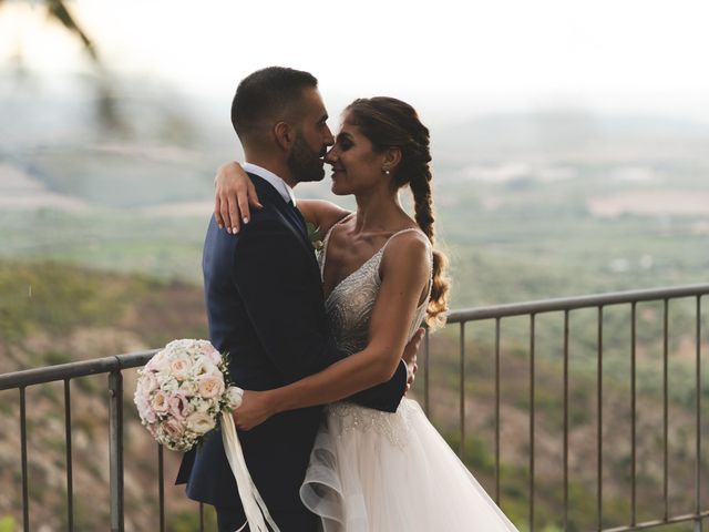 Il matrimonio di Giulia e Mattia a Elmas, Cagliari 99