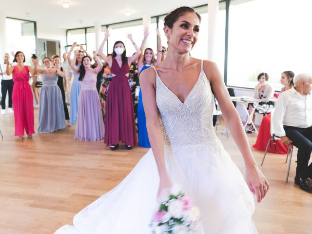 Il matrimonio di Giulia e Mattia a Elmas, Cagliari 106