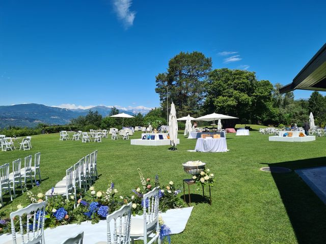Il matrimonio di Manuel  e Mario a Besozzo, Varese 3