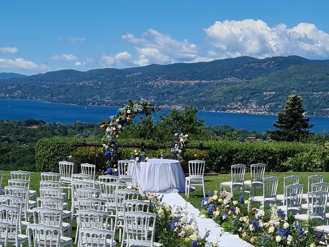Il matrimonio di Manuel  e Mario a Besozzo, Varese 2