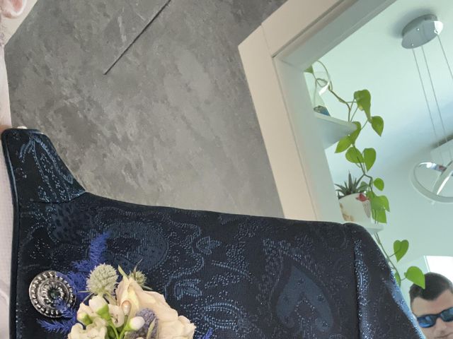 Il matrimonio di Manuel  e Mario a Besozzo, Varese 19