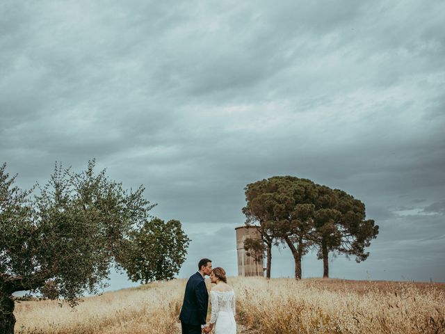 Il matrimonio di Giorgio e Sabrina a Anguillara Sabazia, Roma 21