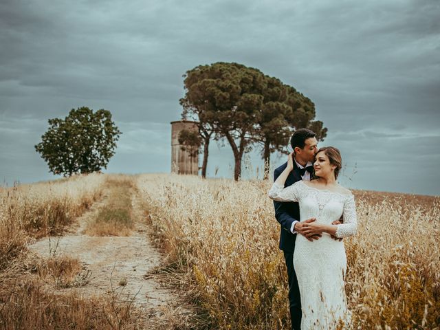 Il matrimonio di Giorgio e Sabrina a Anguillara Sabazia, Roma 24