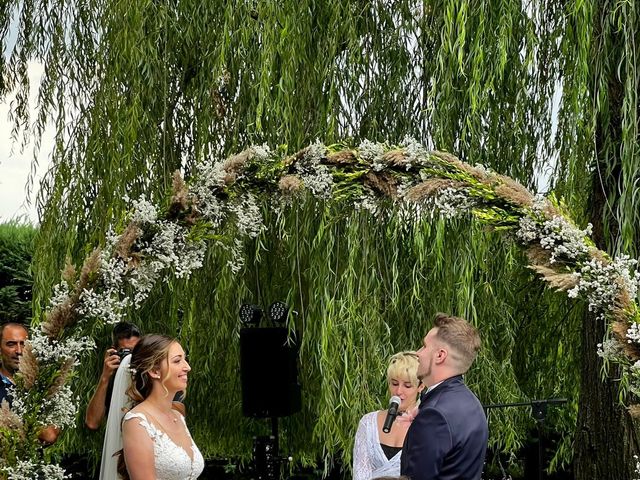 Il matrimonio di Manuel e Lucia a Fossano, Cuneo 4