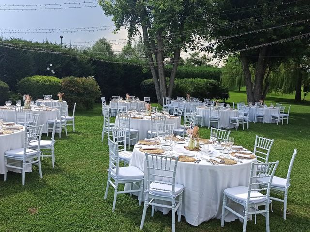 Il matrimonio di Manuel e Lucia a Fossano, Cuneo 11