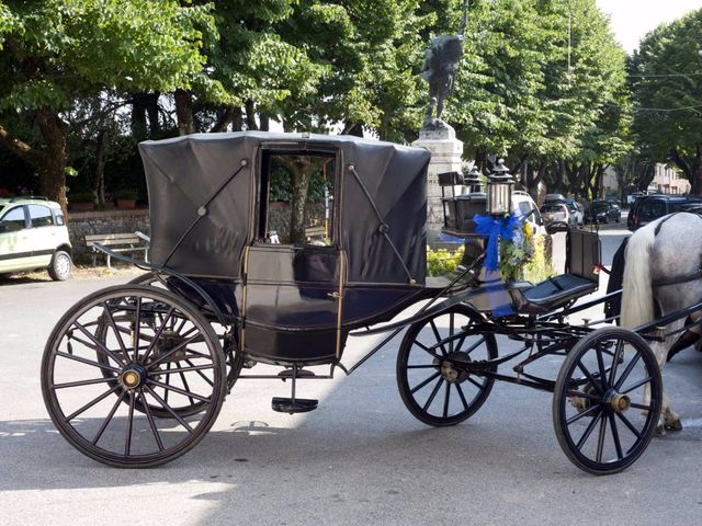 Il matrimonio di Mauro e Samanta a Pistoia, Pistoia 16