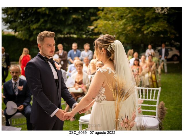 Il matrimonio di Manuel e Lucia a Fossano, Cuneo 78