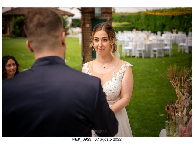 Il matrimonio di Manuel e Lucia a Fossano, Cuneo 82