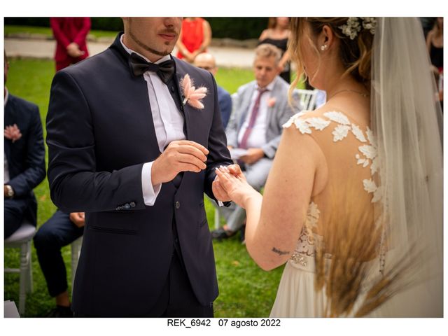 Il matrimonio di Manuel e Lucia a Fossano, Cuneo 83