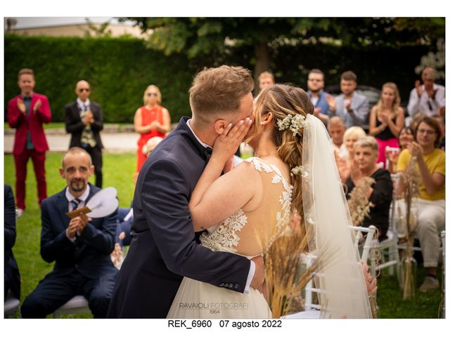 Il matrimonio di Manuel e Lucia a Fossano, Cuneo 85